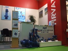 Technical Fair in Belgrade 2013