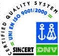 DNV recertification